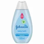 johnson's baby bath 500ml
