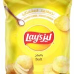 Lay’s Salt Potato Chips 11g x 21 رقائق بطاطس ليز بالملح 11 جم × 21