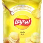Lay’s Salt Potato Chips 11g x 21 رقائق بطاطس ليز بالملح 11 جم × 21
