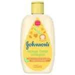 Johnson's Baby Cologne Lemon Fresh 200ml كولونيا جونسون للأطفال ليمون فريش 200 مل
