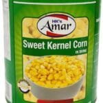 Amar Sweet Corn 400gmذرة حلوة عمار 400 جم