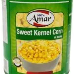 Amar Sweet Corn 400gmذرة حلوة عمار 400 جم