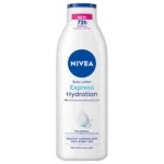 Nivea Body Lotion for Normal to Dry Skin Express Hydration 250 ml نيفيا لوشن الجسم إكسبريس ترطيب للبشرة العادية إلى الجافة 250 مل