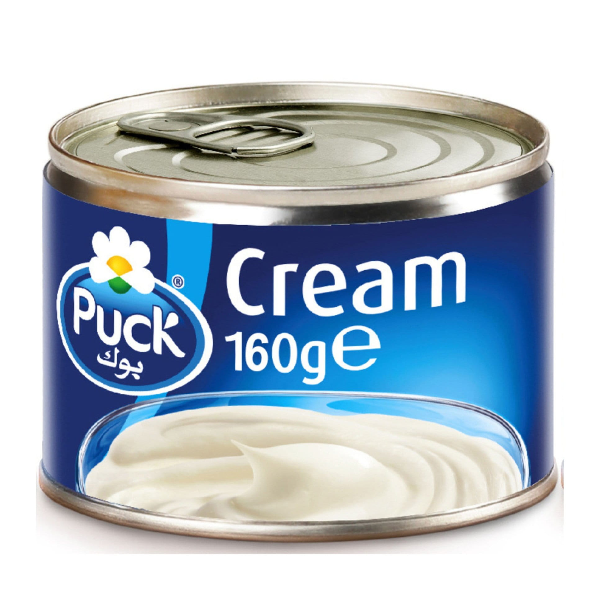 189a72c7f410ae773ddb012f7b909254 Puck Cream 160g قشطة بوك 160 جم - Image 1