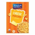 American Garden Popcorn Cheese 273g فشار أمريكان جاردن بالجبنة 273 جم