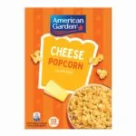 American Garden Popcorn Cheese 273g فشار أمريكان جاردن بالجبنة 273 جم