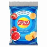 Lay's Tomato Ketchup Potato Chips 11 g x 21