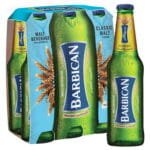 Barbican Malt 330 ml Pack Of 24
