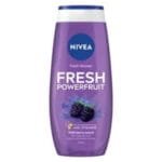 Nivea Fresh Powerfruit Shower Gel Body Wash 250ml × 12 جل استحمام نيفيا فريش باورفروت لغسول الجسم 250 مل × 12