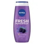Nivea Fresh Powerfruit Shower Gel Body Wash 250ml × 12 جل استحمام نيفيا فريش باورفروت لغسول الجسم 250 مل × 12