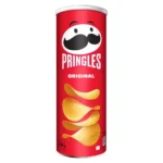 Pringles Red Original Chips 165g برينجلز رقائق البطاطس الأصلية 165 جم