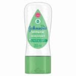 Johnson's Baby Hydrating Oil Gel with Aloe Vera and Vitamin E, 200ml جل زيت جونسون المرطب للأطفال مع الألوفيرا وفيتامين E 200 مل