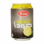 Star Lemon Soda 300ml ستار صودا بالليمون 300 مل