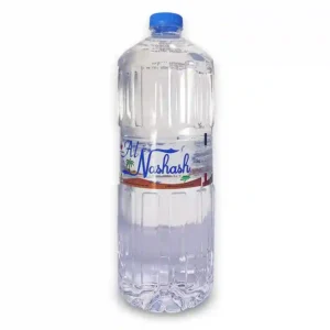 Alnashash Still Water 1.5 Liter مياه النعشاش الطبيعية بدون غاز 1.5 لتر