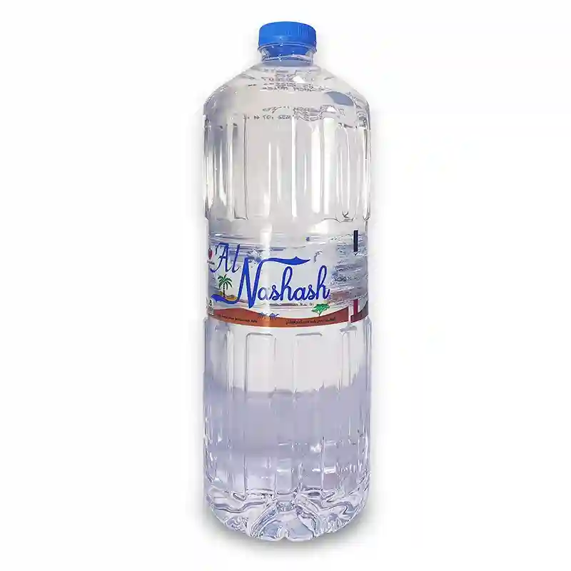 7c71f0084e78998aada64ba055750c13_11zon Alnashash Still Water 1.5 Liter مياه النعشاش الطبيعية بدون غاز 1.5 لتر - Image 1