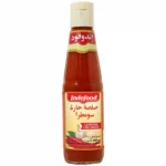 Indofood Lampung Chilli Sauce 340 mlصلصة الفلفل الحار إندوفود لامبونج 340 مل