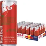 Red Bull Energy Drink Red Edition Watermelon 24 x 250 ml