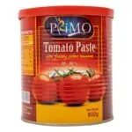 Primo Tomato Paste 22–24% 800gm x 12 معجون طماطم بريموا 22–24٪ 800 جم × 12 علبة