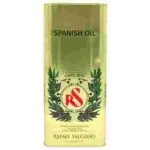 RS Olive Oil Tin 4 Liter زيت زيتون آر إس عبوة معدنية 4 لتر