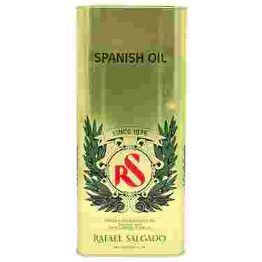 9568_main_11zon RS Olive Oil Tin 4 Liter زيت زيتون آر إس عبوة معدنية 4 لتر - الصورة 1