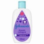 Johnson's Dream Baby Cologne, 100ml  كولونيا جونسون دريم للأطفال 100 مل