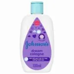Johnson's Dream Baby Cologne, 100ml  كولونيا جونسون دريم للأطفال 100 مل