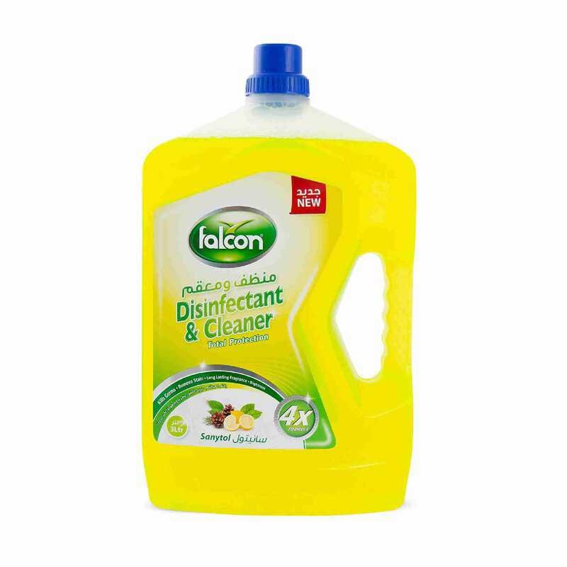 Falcon Sanytol Disinfectant & Cleaner 3L_11zon Falcon Sanytol Disinfectant & Cleaner 3L - Image 1
