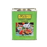Mother's Recipe  Madras Curry Powder 500gm