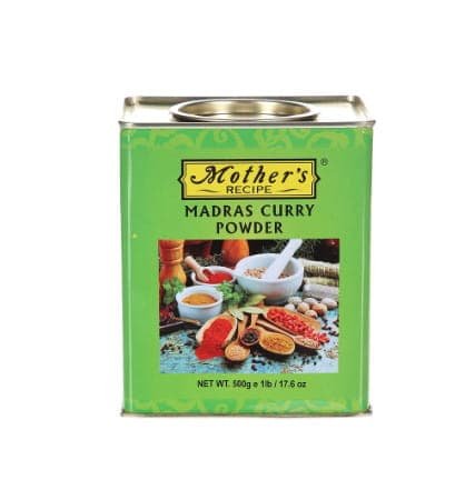Screenshot 2026-08-28 194528 Mother's Recipe Madras Curry Powder 500gm - Image 1