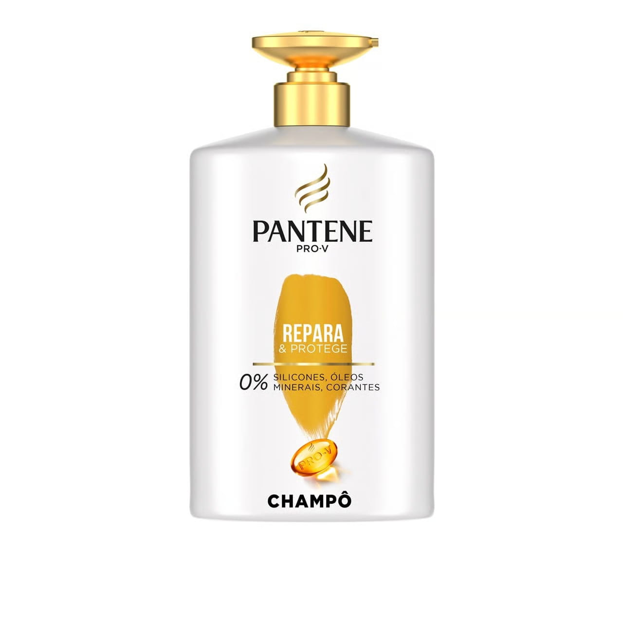 a1c672974963964052d6562fad863442 Pantene Pro-V Repair & Protect Shampoo 1L × 8 شامبو بانتين برو-في إصلاح وحماية 1 لتر × 8 - الصورة 1