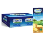 Lacnor Long Life Pineapple Juice 4 × 8 × 180ml عصير لاكنور طويل الأجل بنكهة الأناناس 4 × 8 × 180 مل