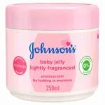 Johnson's Baby Jelly Lightly Fragranced - 250ml جيلي جونسون للأطفال بعطر خفيف 250 مل