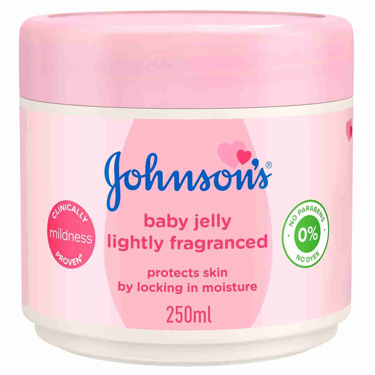 aaa8c93b9cdb51e45ecc2727fc438e6f_11zon (1) Johnson's Baby Jelly Lightly Fragranced - 250ml جيلي جونسون للأطفال بعطر خفيف 250 مل - Image 1