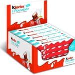 Kinder Maxi Chocolate Bar 36 × 21g