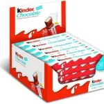 Kinder Maxi Chocolate Bar 36 × 21g كيندر ماكسي شوكولاتة 36 × 21 جم