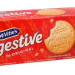 McVities Digestive Orginal Biscuit 400 g + 25% Extra Weight x 20