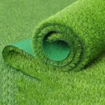 46mm Heavy Duty Artificial Grass 2m x 25m for Football Grounds