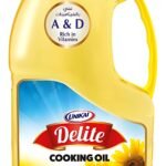 Unikai Delite Cooking Oil 1.5L x 6