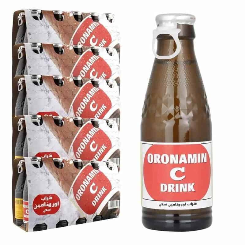 Ornamin Vitamin C Drink 120ml x 10 x 5_11zon Ornamin Vitamin C Drink (120ml x 50) - Image 1