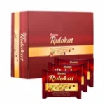 Ülker Rulokat Wafer Rolls Hazelnut Cream 24g x 24