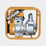 DaiShin Robin SCR-80R Engine Water Pump – 3 Inch Petrol Pump