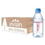 evian-mineral-water-330ml-x-24. Drinking Water Online TRD. in UAE