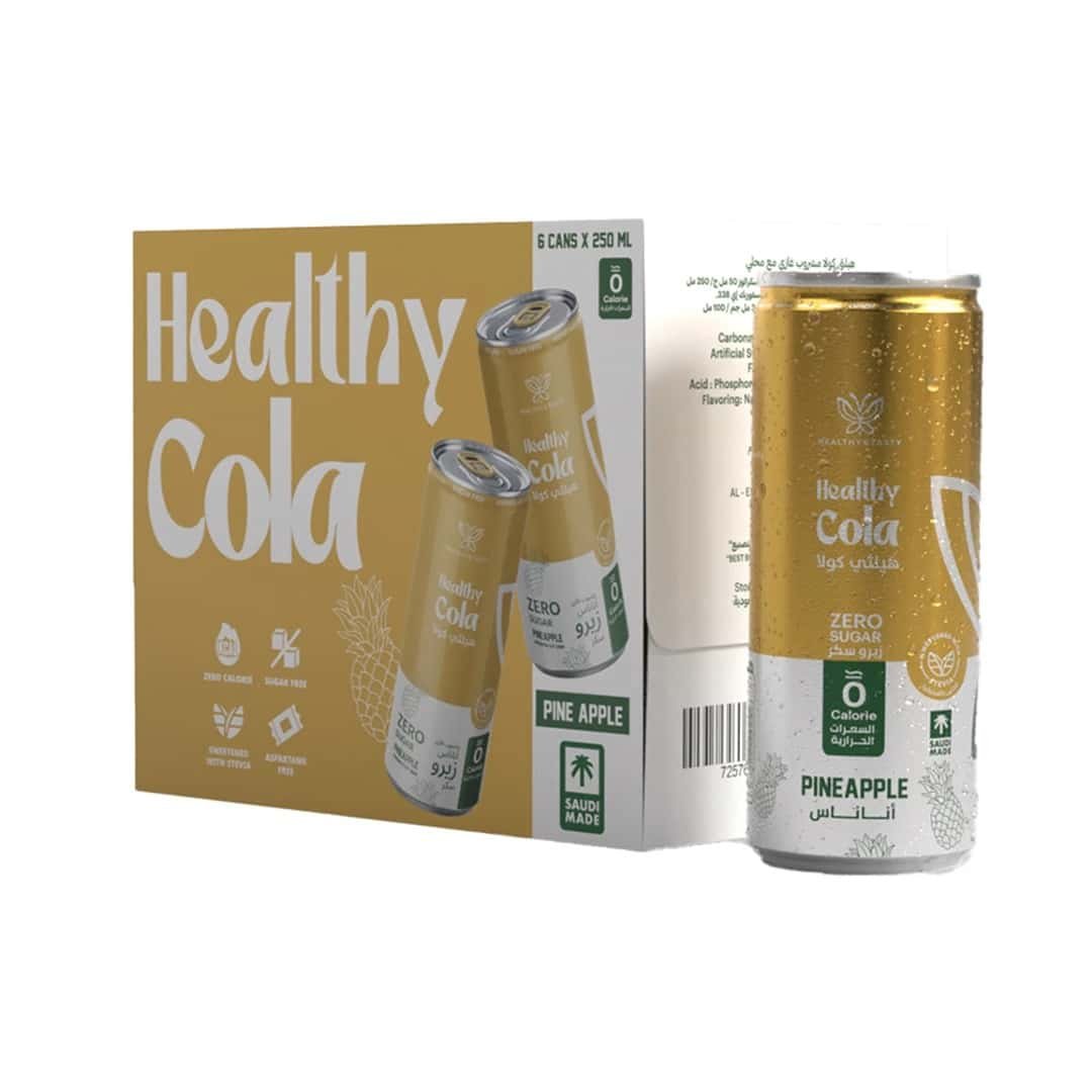 healthy-cola-pineapple-250ml-x-30. healthy-cola-pineapple-250ml-x-30. Online Trading in Uae