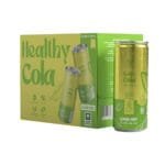 healthy-cola-lemon-mint-flavor-250ml-x-30 . Online Trading in Uae