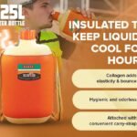 Hunter Water Bottle 1.25 Online Trading In UAE